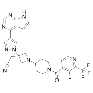 Itacitinib (INCB-039110) 1334298-90-6